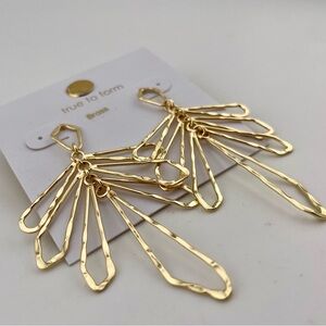 True to Form Earrings